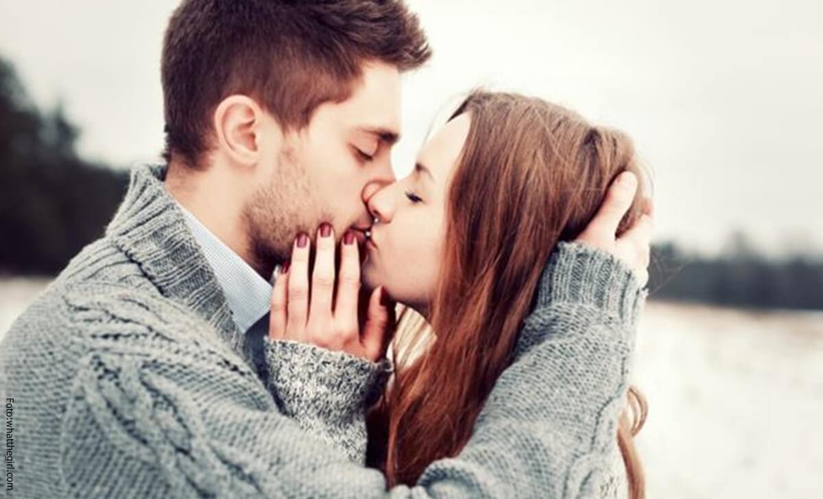 Cómo Besa Un Hombre Enamorado Aquí Te Decimos We Speak Spanglish Santuario Music